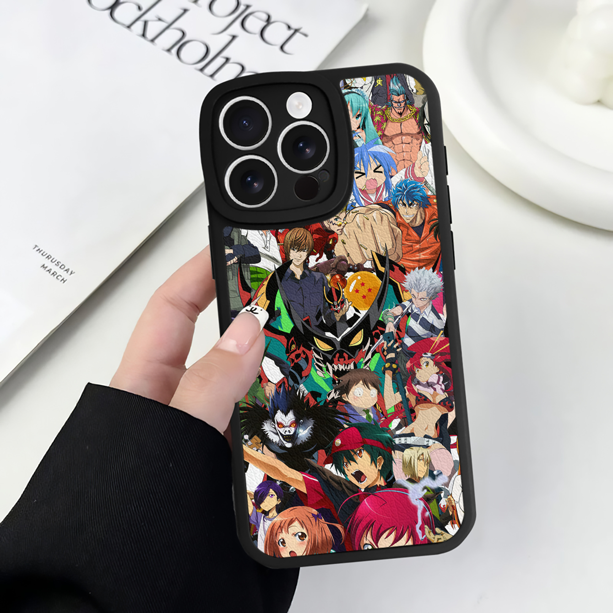 （画像用） ポケットモンスター Pokémon 【iPhone 16シリーズ対応】シリコンスマホケース（レザー調） 材質：シリコン